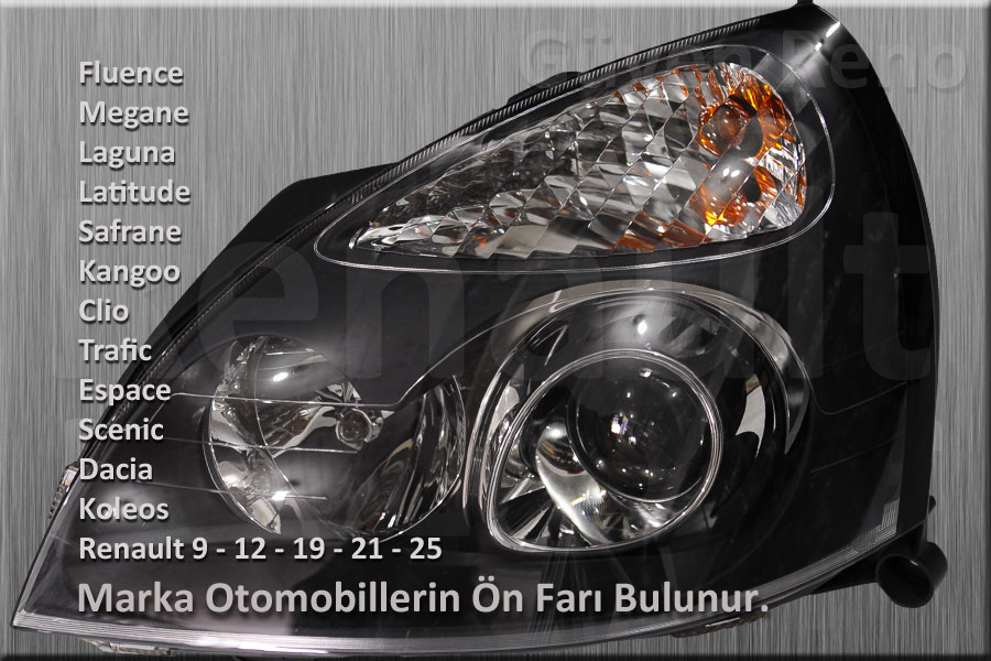 BMW 4 SERİSİ ÇIKMA YEDEK PARÇA ÖN FAR_959